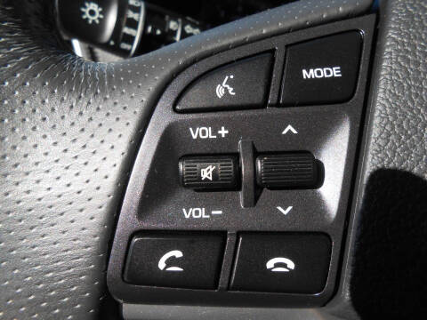 2019 Hyundai Tucson Night