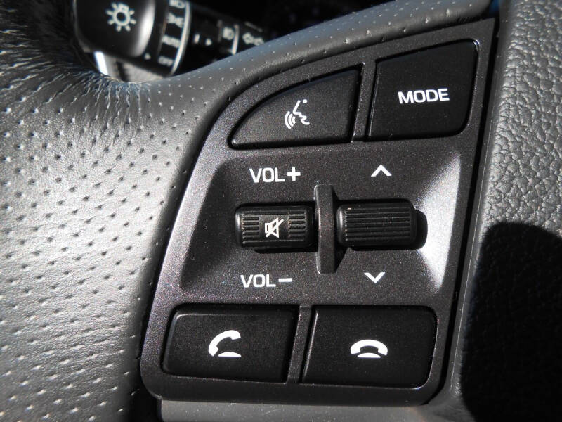 2019 Hyundai Tucson Night