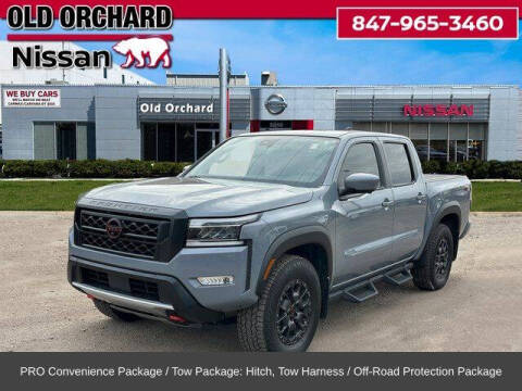 2023 Nissan Frontier for sale at Old Orchard Nissan in Skokie IL