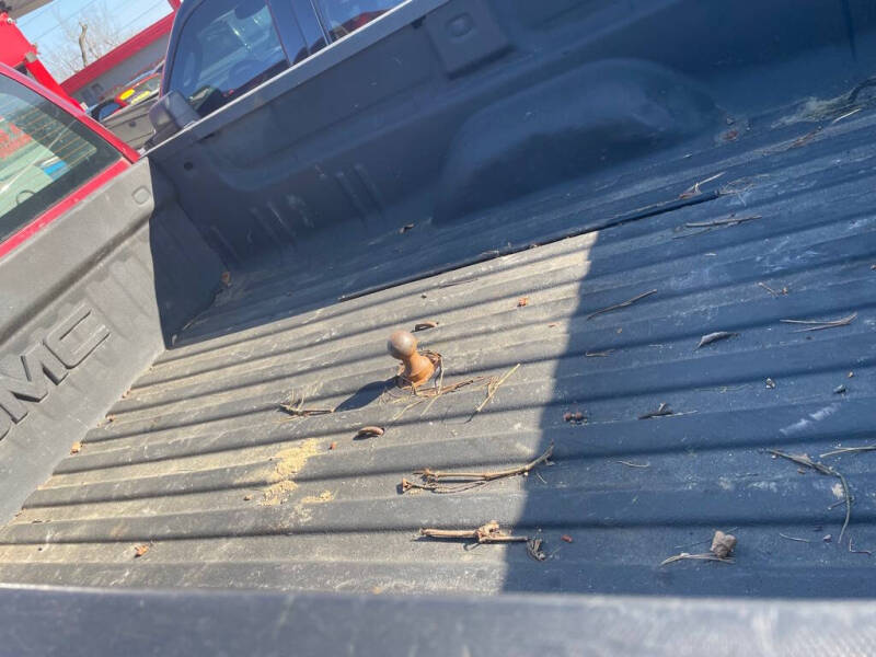 2015 GMC Sierra 3500HD