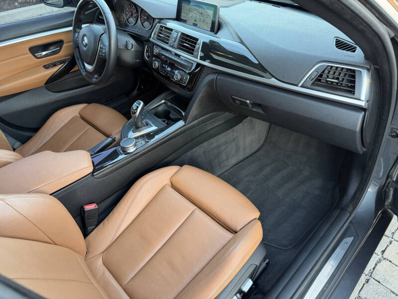 2018 BMW 4 Series 440i Gran Coupe