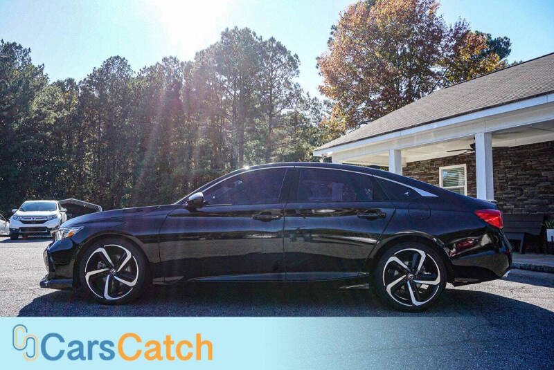 2022 Honda Accord Sport Special Edition