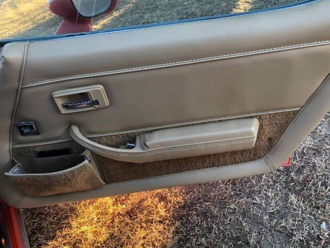 1978 Chevrolet Corvette