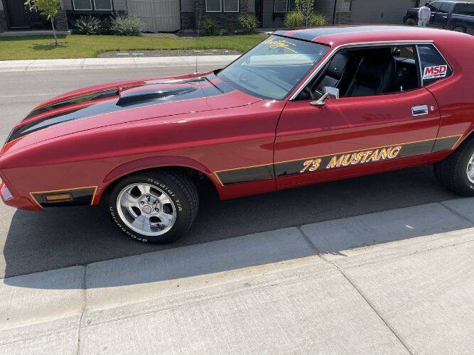 1973 Ford Mustang