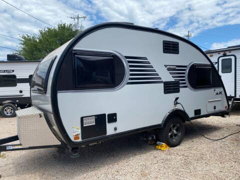 2021 Little Guy MAX for sale at ROGERS RV in Burnet TX