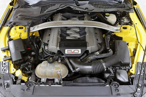 2016 Ford Mustang GT Premium