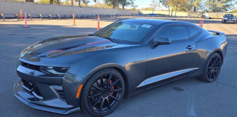 2017 Chevrolet Camaro SS