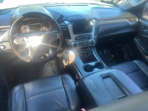 2018 Chevrolet Tahoe LT