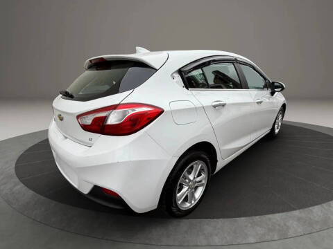 2018 Chevrolet Cruze LT Auto