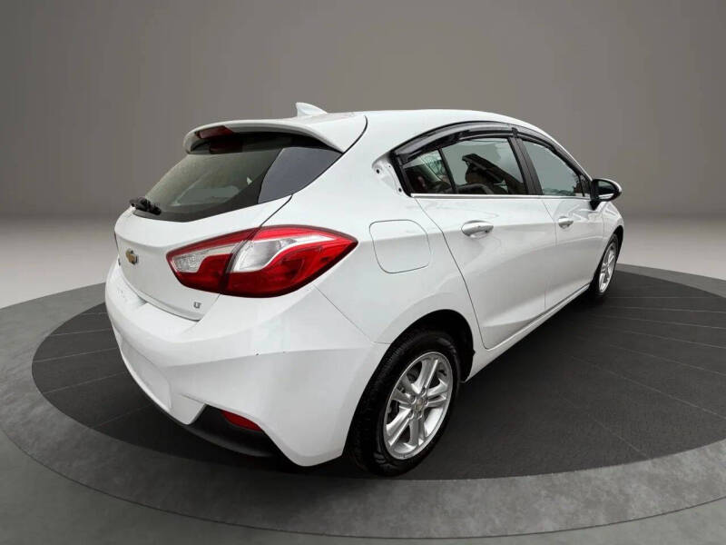 2018 Chevrolet Cruze LT Auto