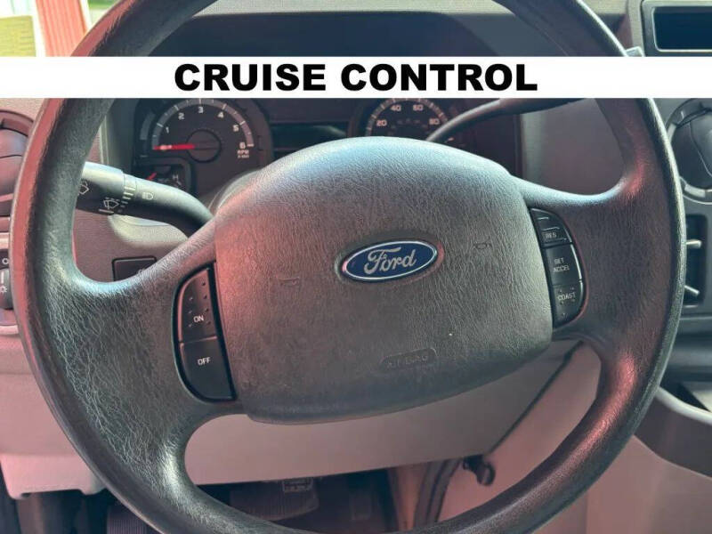 2014 Ford E-Series
