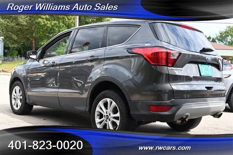 2019 Ford Escape SE