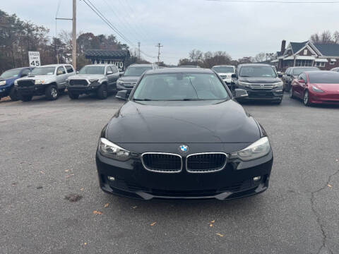 2015 BMW 3 Series 328i xDrive