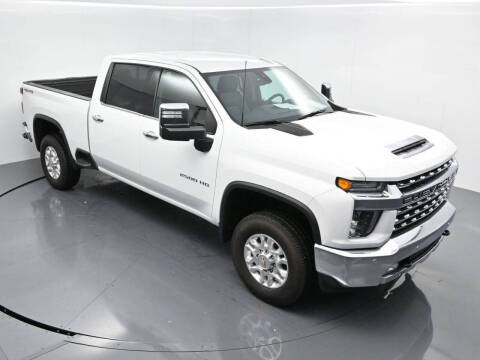 2023 Chevrolet Silverado 2500HD