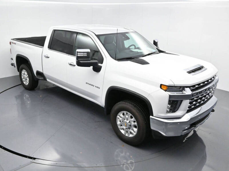 2023 Chevrolet Silverado 2500HD