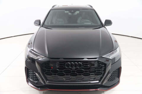 2023 Audi RS Q8 4.0T quattro