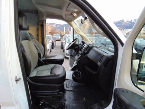 2019 RAM ProMaster 1500 136 WB