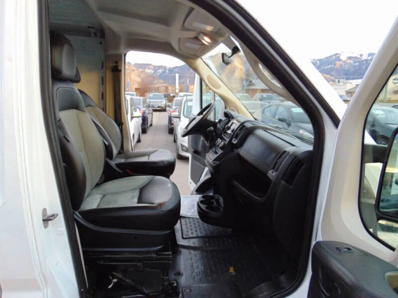 2019 RAM ProMaster 1500 136 WB