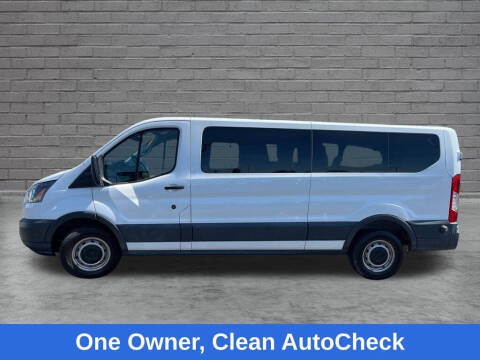 2016 Ford Transit
