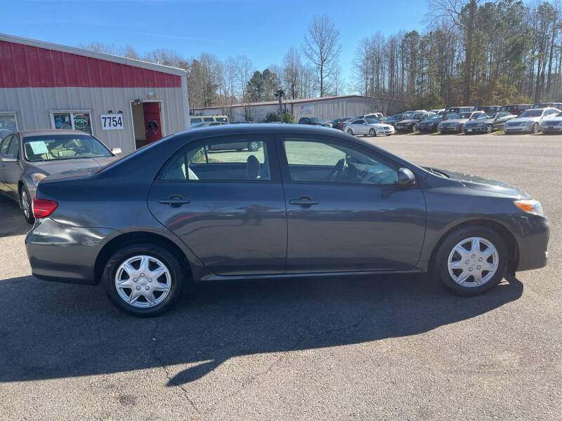 2011 Toyota Corolla LE