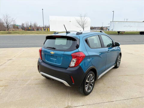 2019 Chevrolet Spark ACTIV CVT