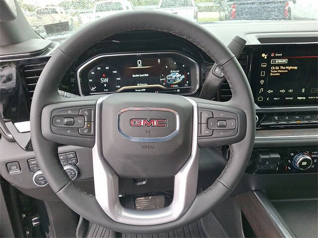 2025 GMC Sierra 2500HD