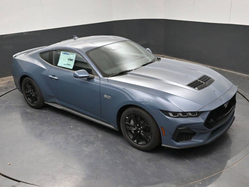 2025 Ford Mustang GT