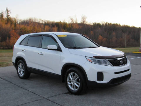 2015 Kia Sorento LX