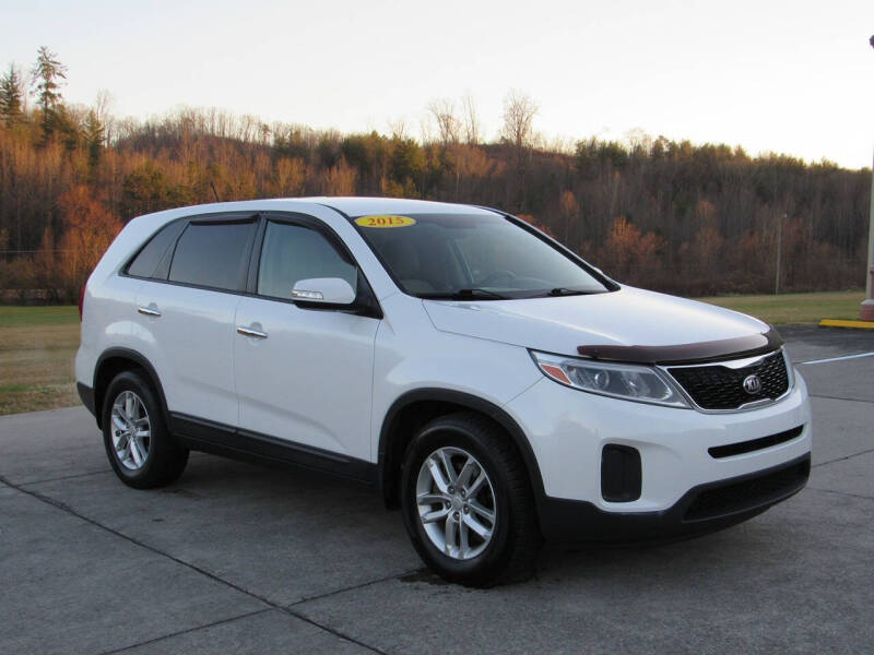 2015 Kia Sorento LX