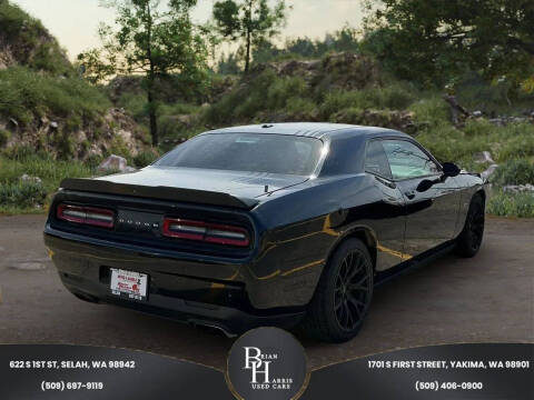 2015 Dodge Challenger R/T Shaker