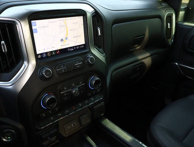 2021 Chevrolet Silverado 2500HD