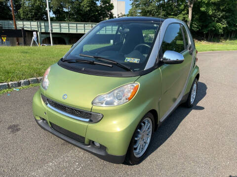 2011 Smart fortwo for sale at Mula Auto Group in Somerville NJ