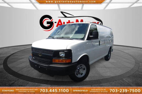 2014 Chevrolet Express 2500