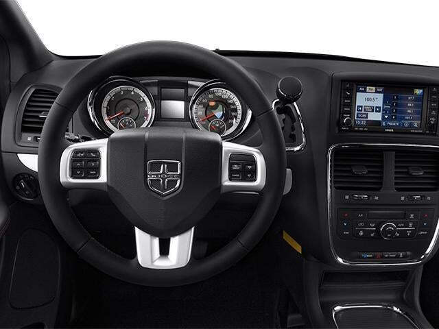 2013 Dodge Grand Caravan SXT