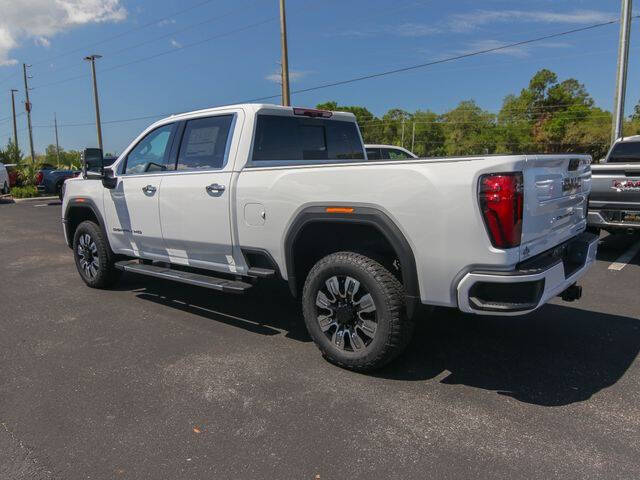 2026 GMC Sierra 3500HD