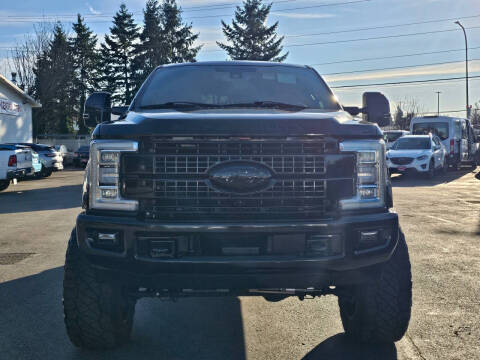 2017 Ford F-250 Super Duty
