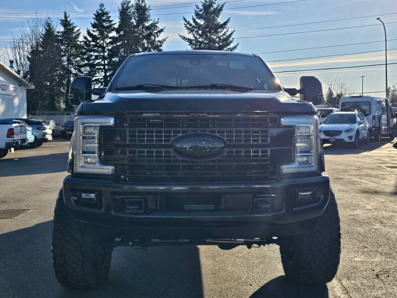 2017 Ford F-250 Super Duty