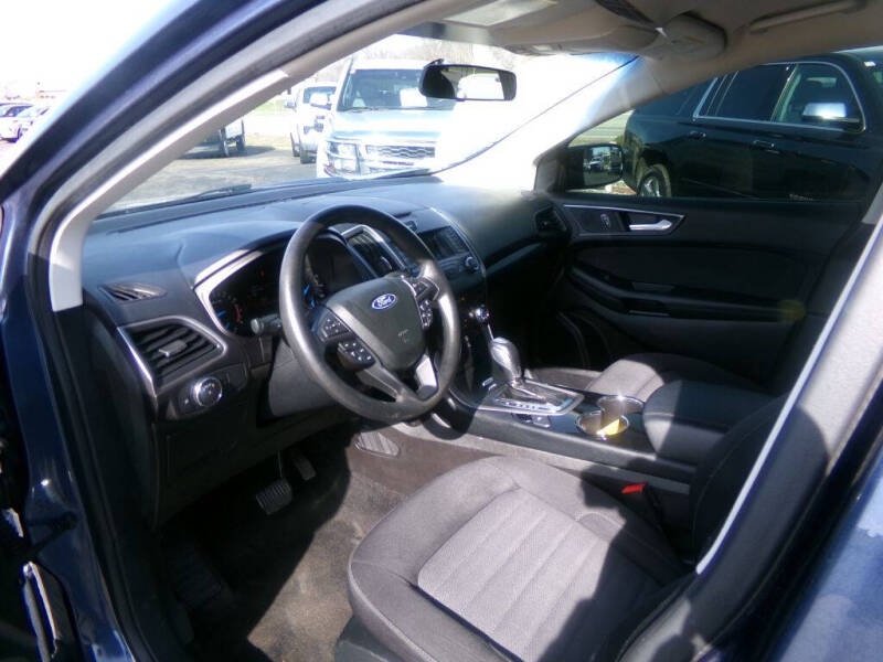 2018 Ford Edge SE