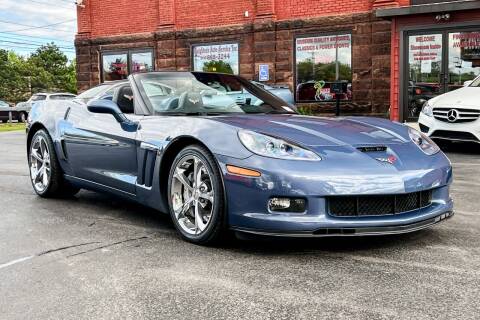 2012 Chevrolet Corvette for sale at Knighton's Auto Services INC in Albany NY