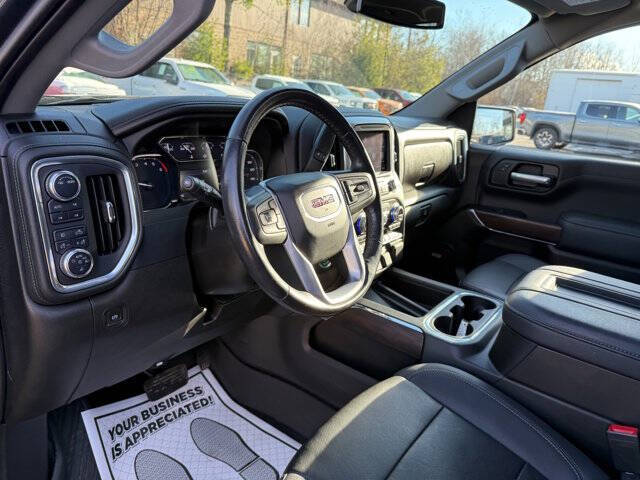 2021 GMC Sierra 1500