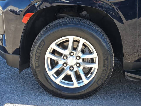 2021 Chevrolet Tahoe LS