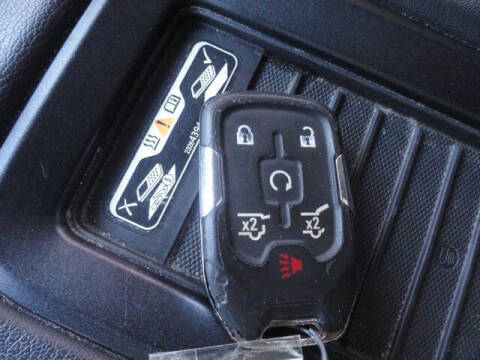 2017 GMC Yukon XL SLT