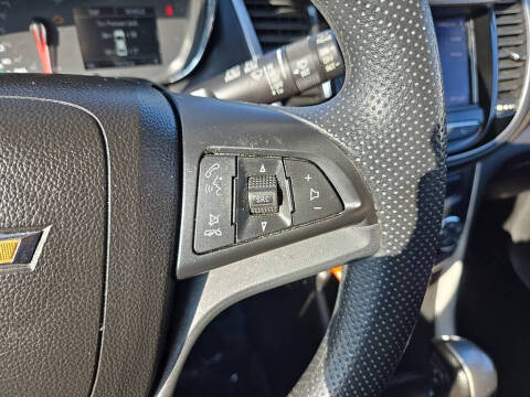 2021 Chevrolet Trax LT