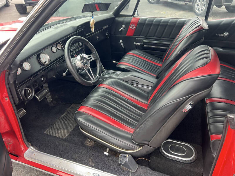 1968 Chevrolet Impala