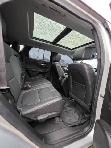 2022 Chevrolet Blazer LT