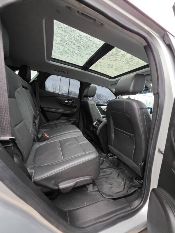 2022 Chevrolet Blazer LT