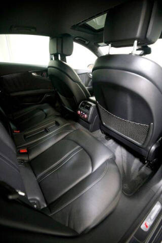 2017 Audi S7 4.0T quattro Premium Plus