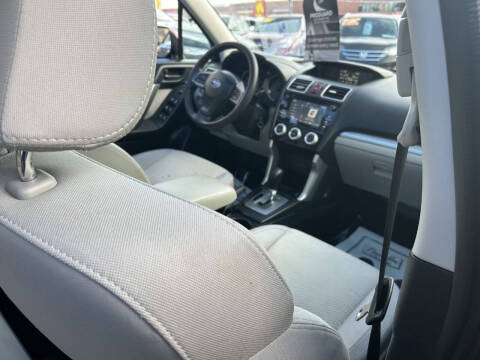 2016 Subaru Forester 2.5i Premium