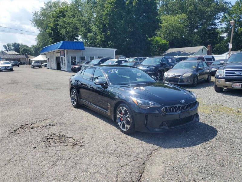 2019 Kia Stinger