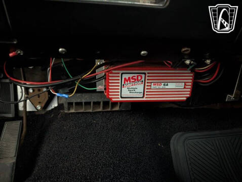 1966 Chevrolet El Camino